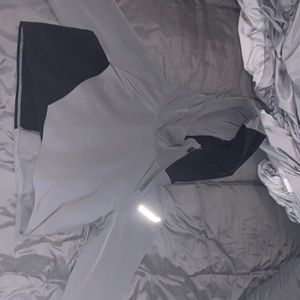 Gym shark craft top with hoodie